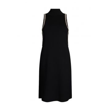 Rochie mini cu decupaje