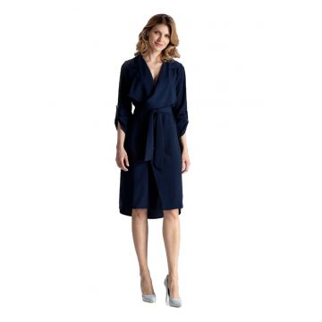 Rochie mini dama Guindry M464 culoare granat