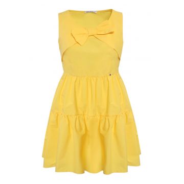 Rochie mini evazata