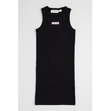 Rochie mini fara maneci