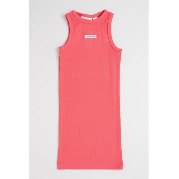 Rochie mini fara maneci
