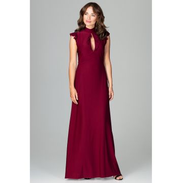 Rochie  Soligt rosie