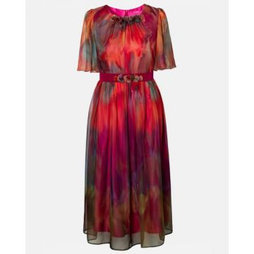 Rochie 867 rosie Viada