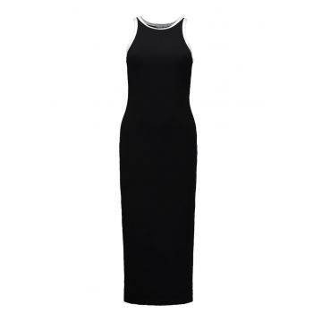 Rochie bodycon fara maneci Rochie bodycon fara maneci