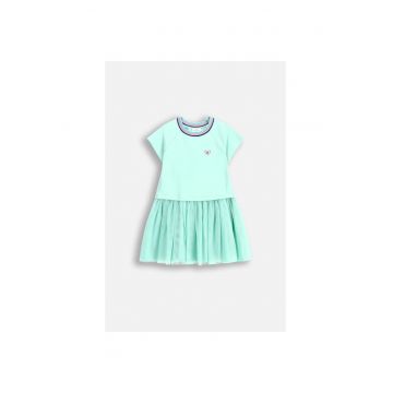 Rochie cu aspect 2in1