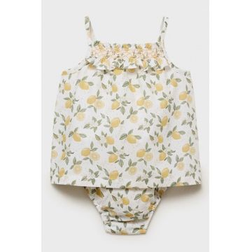 Rochie cu chiloti integrati si model