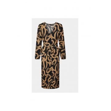Rochie dama -  303501662 - Viscoza - Bej