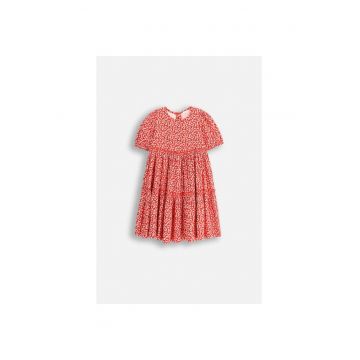 Rochie lejera cu imprimeu floral