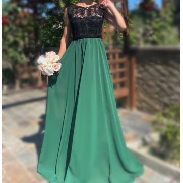 Rochie lunga Casiana 9