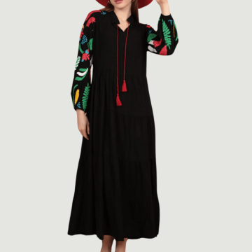Rochie lunga de vara Bhavna
