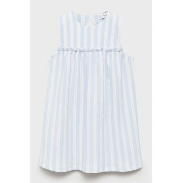 Rochie midi evazata