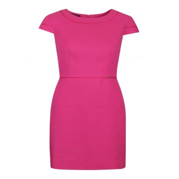 Rochie mini cambrata