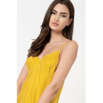 Rochie mini cu decolteu in V