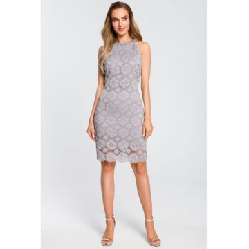 Rochie mulata din dantela -