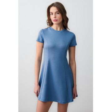Rochie scurta evazata