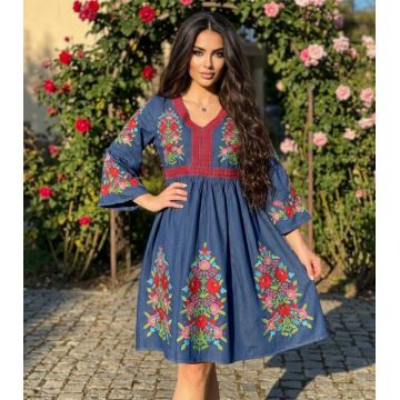 Rochie Traditionala Anabela 3