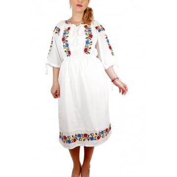 Rochie traditionala Magdalena 6