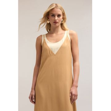 Rochie uni lejera