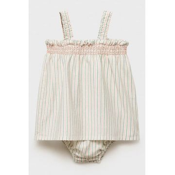 Set de rochie evazata si chiloti