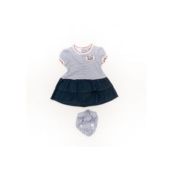 Compleu  -fetite - 2 piese - 5771
