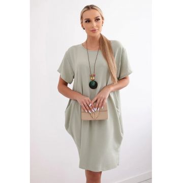 Rochie cu buzunare -