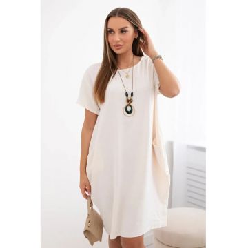 Rochie cu buzunare -