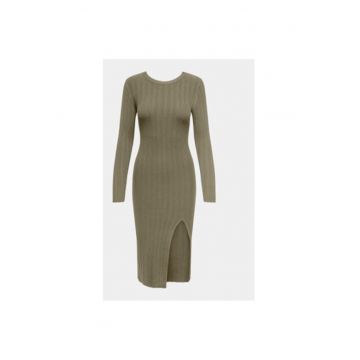 Rochie dama -  303390181 - Viscoza - Verde