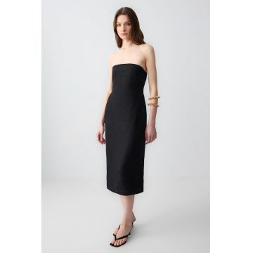 Rochie dreapta de in