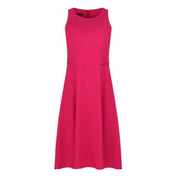 Rochie evazata fara maneci
