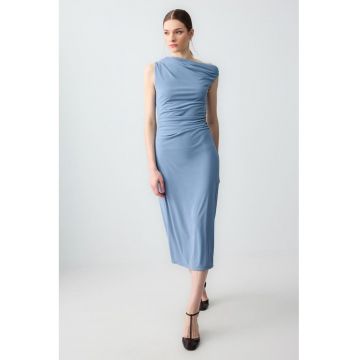 Rochie midi uni
