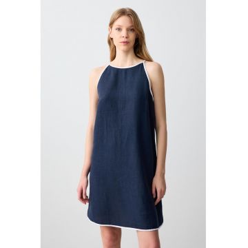 Rochie mini de in