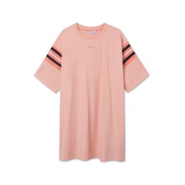 Rochie tip tricou supradimensionat Terri