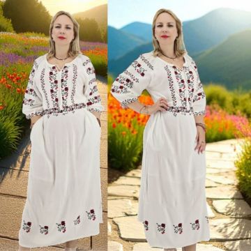 Rochie traditionala Amedea