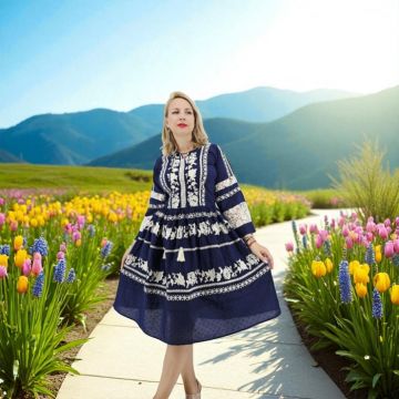 Rochie Traditionala Aminta