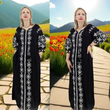 Rochie traditionala Anca