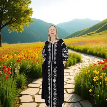 Rochie traditionala Anca