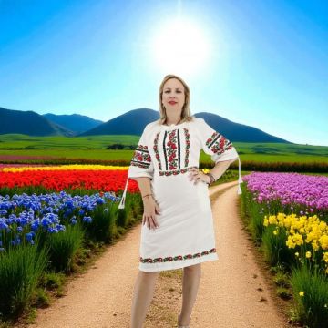 Rochie Traditionala Irene