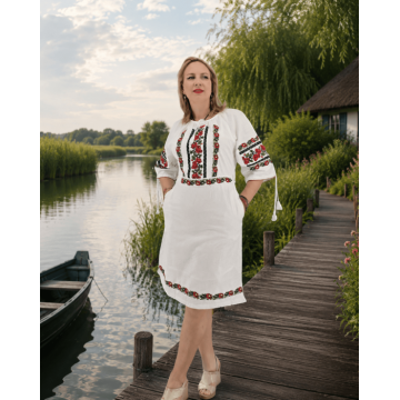 Rochie Traditionala Irene