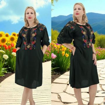 Rochie Traditionala Julianna 5