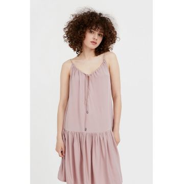 Rochie vaporoasa si lejera