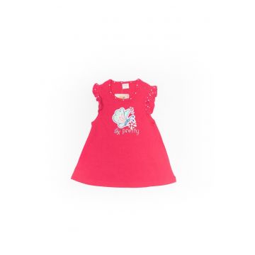Rochita - cu broderie - fete - JDK1220