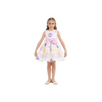 Rochita cu Buline Colorate -  - Fundita in Talie - 33203