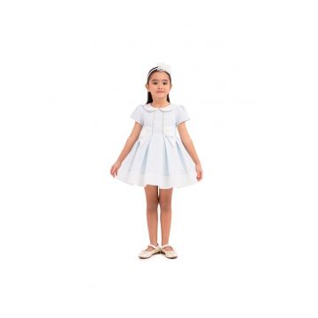 Rochita Eleganta Fete -  cu Perlute - Bentita Asortata - 33217