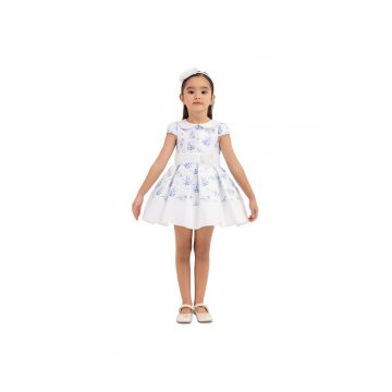 Rochita Eleganta Fetite -  - Imprimeu Macarons - 33222