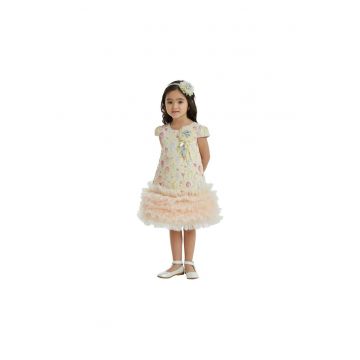 Rochita Fetite -  cu Baloane - 32055