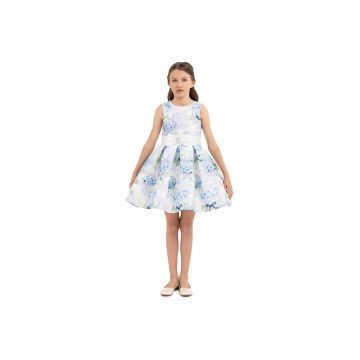 Rochita Inflorata Fetite -  - Eleganta - cu Bolero - 33248