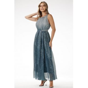Lunga Rochie Fara maneca A703