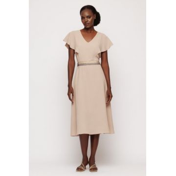 Rochie 5332 bej Mizar