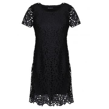 Rochie cu broderie