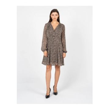 Rochie cu decolteu in V